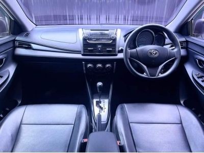 TOYOTA VIOS 1.5E(ตัวรองท็อป) ปี 2013 รูปที่ 6