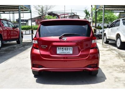 Nissan Note 1.2 VL Hatchback 2018 รูปที่ 6