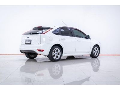 2012  FORD FOCUS 5DR  2.0 SPORT TDCI   ผ่อน 2,195 บาท 12 เดือนแรก รูปที่ 6