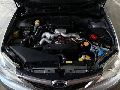 Subaru Impreza GH7 2.0 R-S AWD Hatchback 2008 รูปที่ 6