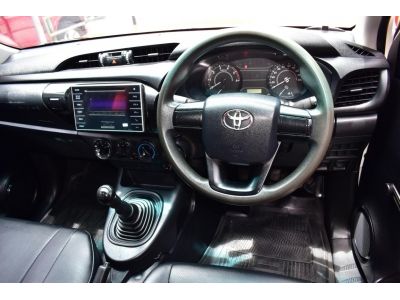 2016 Toyota Hilux Revo 2.4 SINGLE J Pickup MT รูปที่ 6