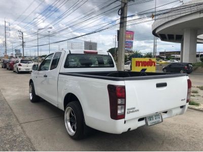 2014 ISUZU D-MAX  ALL NEW SPACE CAB 2.5 Ddi  เครดิตดีฟรีดาวน์ รูปที่ 6