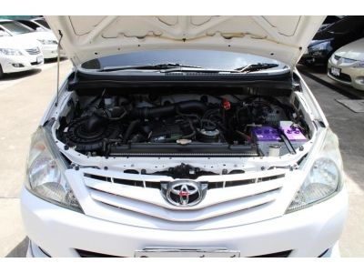 2011 TOYOTA INNOVA 2.0 G *ฟรีดาวน์ แถมประกันภัย อนุมัติเร็ว ผ่านง่าย รูปที่ 6