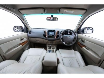 2008 TOYOTA FORTUNER  2.7 V  ผ่อน  34,343  บาท 12 เดือนแรก รูปที่ 6