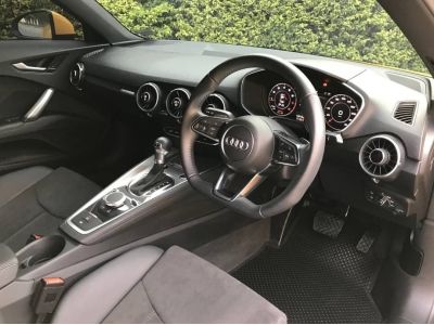 2018 Audi TT Coupe 45 TFSI Quattro S line Minorchange ใหม่มาก รูปที่ 6