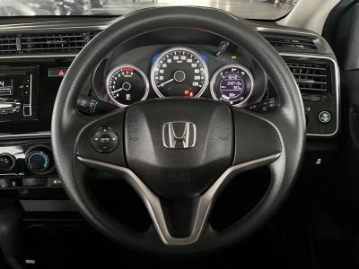 Honda City 1.5 V ปี 17 AT (รถมือสอง ราคาดี เจ้าของขายเอง รถสวย สภาพดี ไมล์แท้) รูปที่ 6