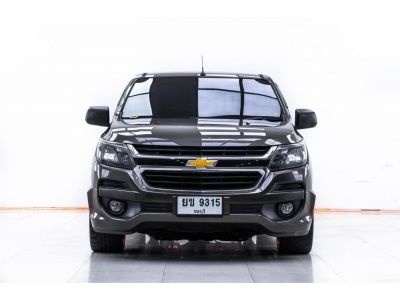 2013 CHEVROLET COLORADO 2.5 EXTENDAD CAB ผ่อน 2,795 บาท 12 เดือนแรก รูปที่ 6