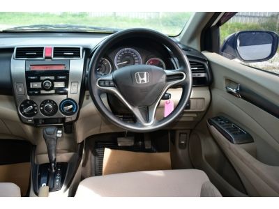 HONDA CITY  1.5 V A/T ปี 2013 รูปที่ 6