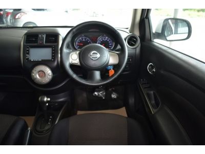 NISSAN ALMERA 1.2V A/T ปี 2013 รูปที่ 6