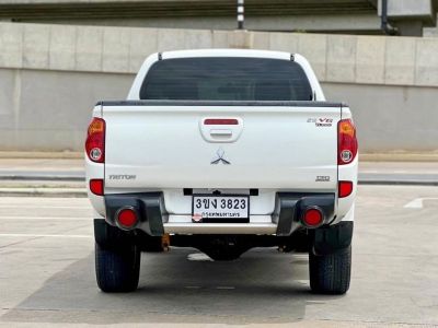 2012 MITSUBISHI TRITON  2.5 PLUS DOUBLE CAB รูปที่ 6