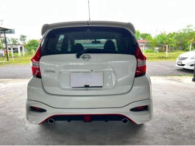 Nissan Note 1.2 A/T ปี 2017 รูปที่ 6