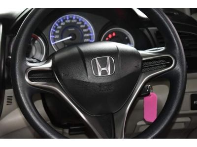 HONDA CITY 1.5 S  เกียร์ออโต้ ปี2012 รูปที่ 6