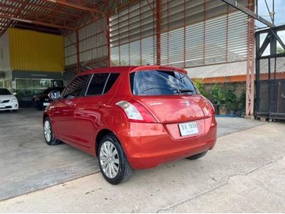 Suzuki Swift 1.25 GLX / ตัวท็อป ปี (2012) เกียร์ออโต้ รูปที่ 6