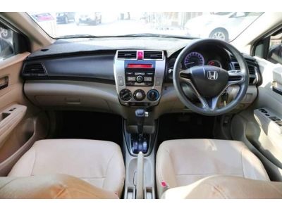 Honda City 1.5 Auto ปี 2012 รูปที่ 6