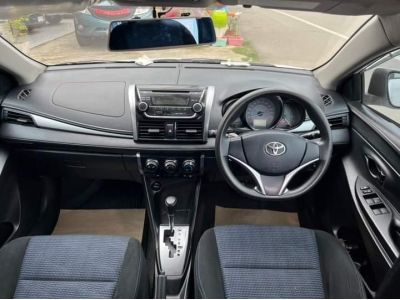 TOYOTA VIOS 1.5E AUTO ปี2013 รูปที่ 6