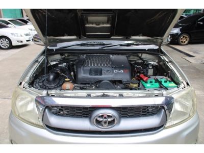 2010 TOYOTA VIGO 2.5 E SMART CAB *ฟรีดาวน์ แถมประกันภัย รูปที่ 6