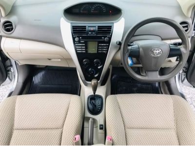 Toyota Vios 1.5E ออโต้ ปี 2010 รูปที่ 6