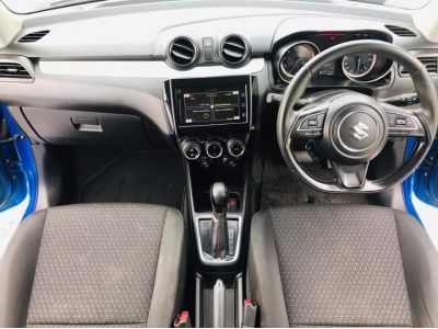 Suzuki swift 1.2GLX (รุ่นท๊อป) ออโต้ ปี 2018 รูปที่ 6