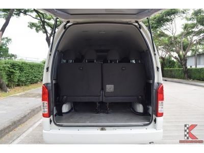 Toyota Hiace 3.0 (ปี 2017) COMMUTER D4D Van รูปที่ 6