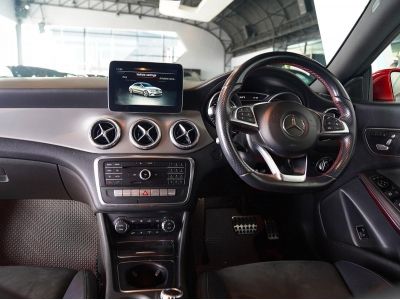 MERCEDES-BENZ CLA250 AMG ปี 2017 ไมล์ 34,xxx Km รูปที่ 6