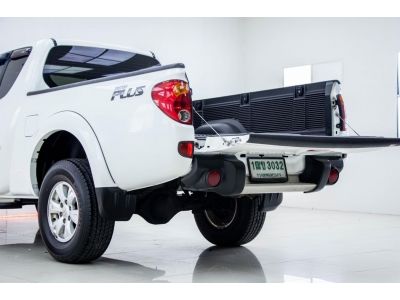 2013 MITSUBISHI TRITON 2.5GLS PLUS CAB  เกียร์ออโต้ AT ผ่อนเพียง 3,495 บาท  12เดือนแรก รูปที่ 6