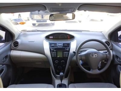 Toyota Vios 1.5E   A/T ปี 2011 รูปที่ 6