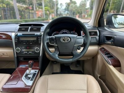 2012 TOYOTA CAMRY 2.0 G รูปที่ 6