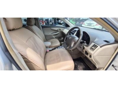 Toyota Altis 1.6G  A/T ปี 2008 รูปที่ 6