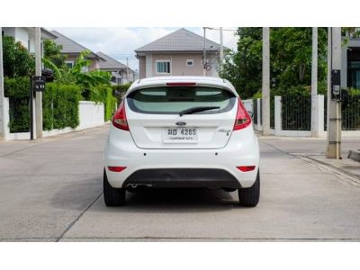FORD FIESTA 1.3 AT ปี 2012 รูปที่ 6
