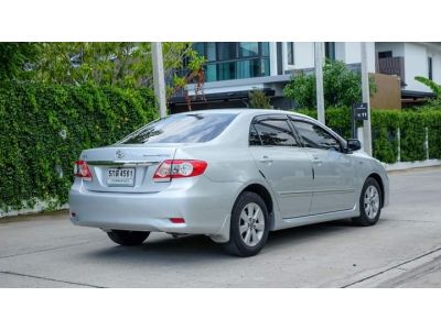 TOYOTA ALTIS 1.6 VVTI G 2011 AT. รูปที่ 6