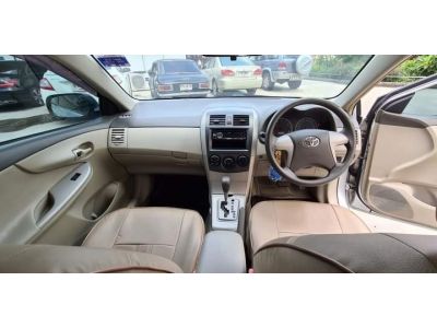 Toyota Altis 1.6G  A/T ปี 2008 รูปที่ 6