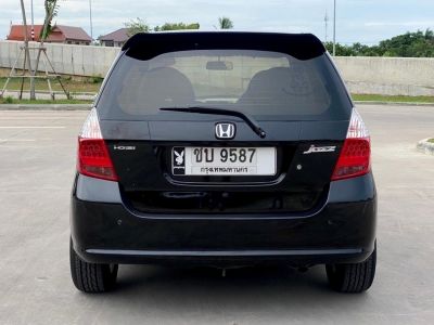 2007 Honda Jazz GD 1.5S ผ่อนเพียง 3,xxx เท่านั้น รูปที่ 6