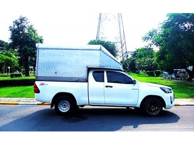 TOYOTA HILUX REVO 2.4ENTRY SMARTCAB เกียร์ธรรมดา ปี21 รูปที่ 6