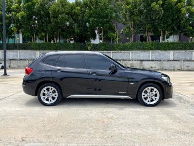 2012 BMW X1 2.0 sDrived20d Hingline รูปที่ 6