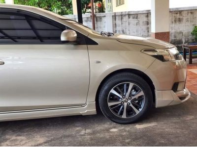 Toyota Vios 1.5 Dual-vvti auto 7speed  2016 รูปที่ 6