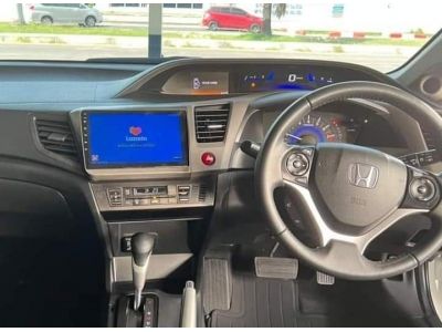 HONDA CIVIC (1.8 E NAVI) ปี 2013 รูปที่ 6