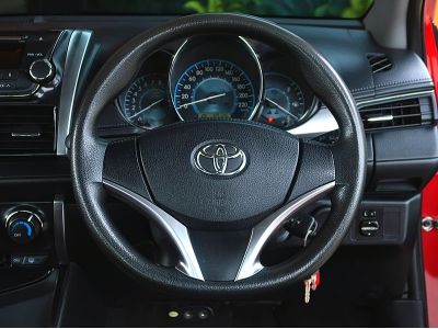 Toyota Vios 1.5E A/T ปี 2016 รูปที่ 6