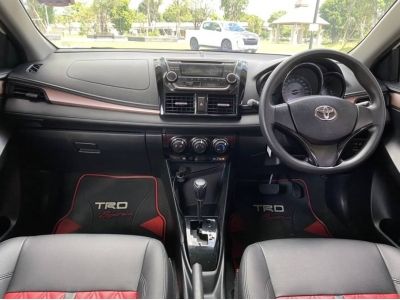 มือเดียวใช้น้อย Toyota Vios 1.5E MNC 2017 รูปที่ 6