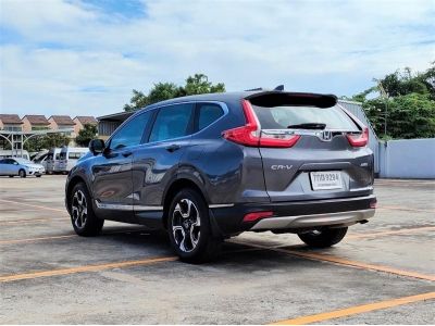 HONDA CR-V 2.4 EL 4WD(2018) รูปที่ 6