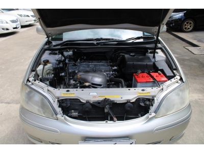 2002 TOYOTA CAMRY 2.4 Q *รถบ้านแท้ สภาพดี เครื่อง ช่วงล่างสมบูรณ์ รูปที่ 6