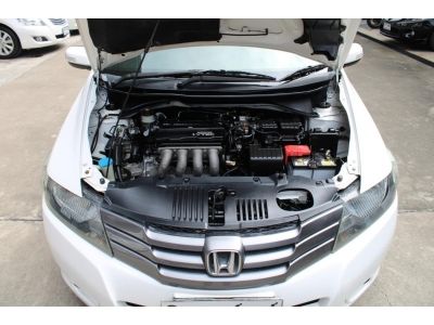 2011 HONDA CITY 1.5 SV *ฟรีดาวน์ แถมประกันภัย อนุมัติเร็ว ผ่านง่าย รูปที่ 6