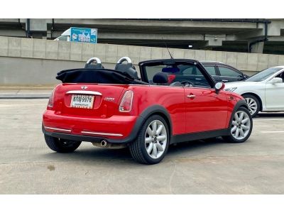 2012 MINI COOPER 1.6 R52 MINI Convertible รูปที่ 6