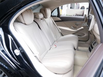 BENZ S500E 3.0 HYBRID W222 เกียร์AT ปี17 รูปที่ 6