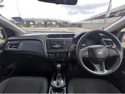ฮอนด้า ซิตี้ 1.5 S i-vtec Auto ปี 2017 รูปที่ 6