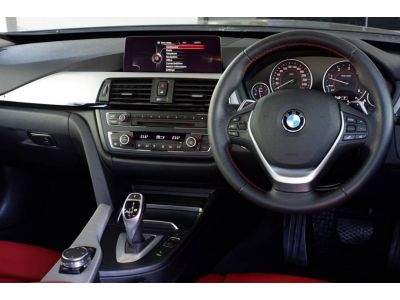 BMW Series 3 2.0 diesel turbo Auto ปี 2017 รูปที่ 6