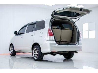 2009 TOYOTA INNOVA 2.0E เกียร์ธรรมดา MT ผ่อนเพียง​ ​2,325 บาท​ 12เดือนแรก รูปที่ 6