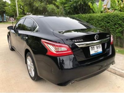 NISSAN TEANA 2.0 XL(NAVI) A/T ปี2014 รูปที่ 6