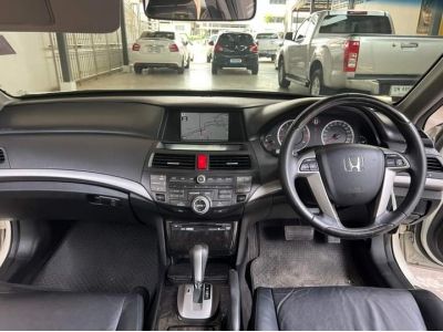 Honda Accord 2.0 EL Navi A/T ปี 2012 รูปที่ 6