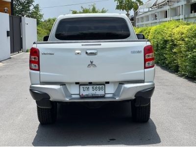 2018 MITSUBISHI TRITON GLS Plus SA 5sp RWD 2.4DCT เกียร์ออโต้ AT รูปที่ 6