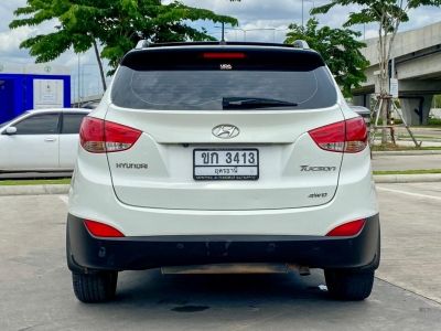 2010 HYUNDAI TUCSON 2.0 G Sunroof รูปที่ 6